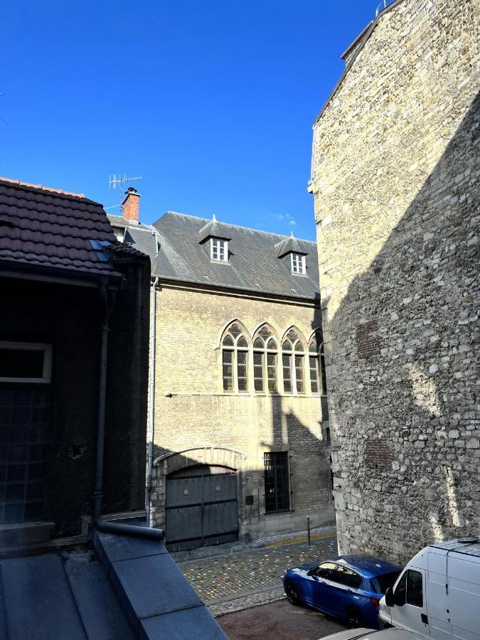 Colbert - Hotel De Ville - Forum - Boulingrin Reims Dış mekan fotoğraf