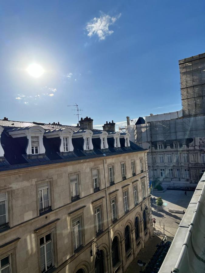 Colbert - Hotel De Ville - Forum - Boulingrin Reims Dış mekan fotoğraf
